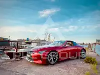 2019 Lexus LC500