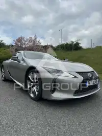2019 Lexus LC500