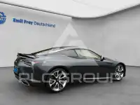 2019 Lexus LC500