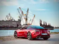 2019 Lexus LC500