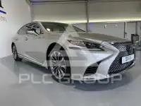 2019 Lexus LS500