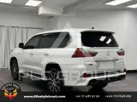 2019 Lexus LX570