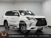 2019 Lexus LX570