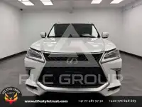 2019 Lexus LX570