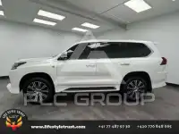 2019 Lexus LX570