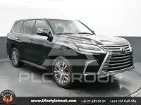 2019 Lexus LX570