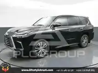 2019 Lexus LX570