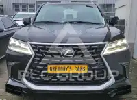 2019 Lexus LX570