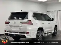 2019 Lexus LX570