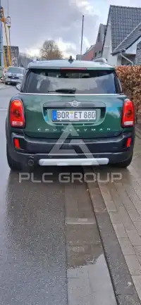 2019 Mini Countryman