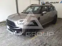 2019 Mini Countryman