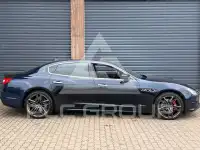 2019 Maserati QUATTROPORTE