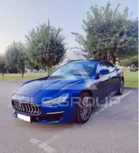2019 Maserati GHIBLI