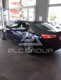 2019 Maserati GHIBLI