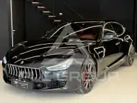 2019 Maserati GHIBLI