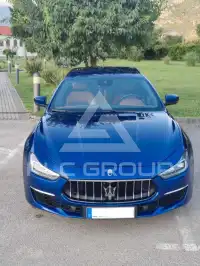 2019 Maserati GHIBLI