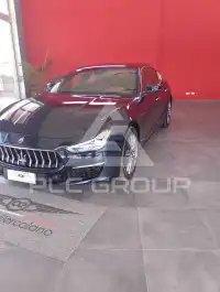 2019 Maserati GHIBLI