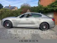 2019 Maserati GHIBLI