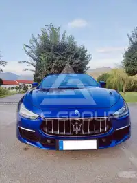 2019 Maserati GHIBLI