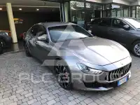 2019 Maserati GHIBLI