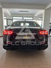 2019 Maserati GHIBLI