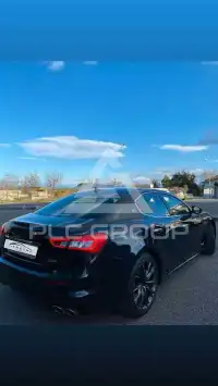2019 Maserati GHIBLI