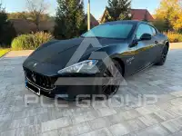 2019 Maserati GRANTURISMO