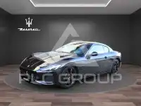 2019 Maserati GRANTURISMO