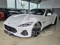 2019 Maserati GRANTURISMO