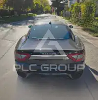 2019 Maserati GRANTURISMO