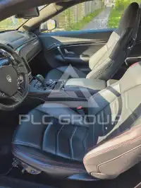 2019 Maserati GRANTURISMO