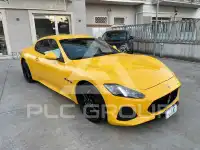 2019 Maserati GRANTURISMO