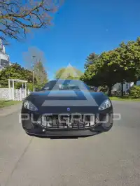 2019 Maserati GRANTURISMO