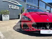 2019 Maserati GRANTURISMO