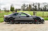2019 Maserati GRANTURISMO