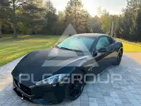 2019 Maserati GRANTURISMO
