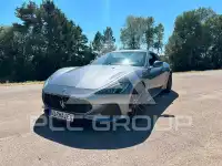 2019 Maserati GRANTURISMO