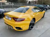 2019 Maserati GRANTURISMO
