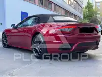 2019 Maserati GRANTURISMO