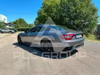 2019 Maserati GRANTURISMO