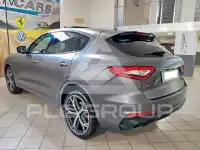 2019 Maserati LEVANTE
