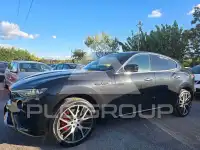 2019 Maserati LEVANTE