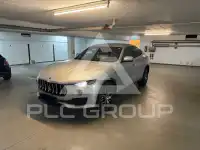 2019 Maserati LEVANTE