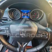 2019 Maserati LEVANTE