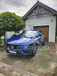 2019 Maserati LEVANTE