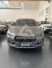 2019 Maserati LEVANTE