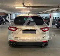 2019 Maserati LEVANTE