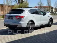 2019 Maserati LEVANTE