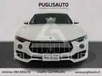 2019 Maserati LEVANTE
