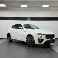2019 Maserati LEVANTE